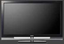 Sony BRAVIA KDL-32W4000 32" LCD TV (81 cm) Full HD