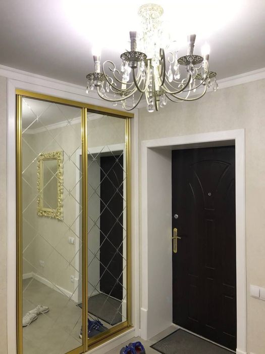 Квартира Ц-1 Чайкоф 3/3/4 80 кв.м