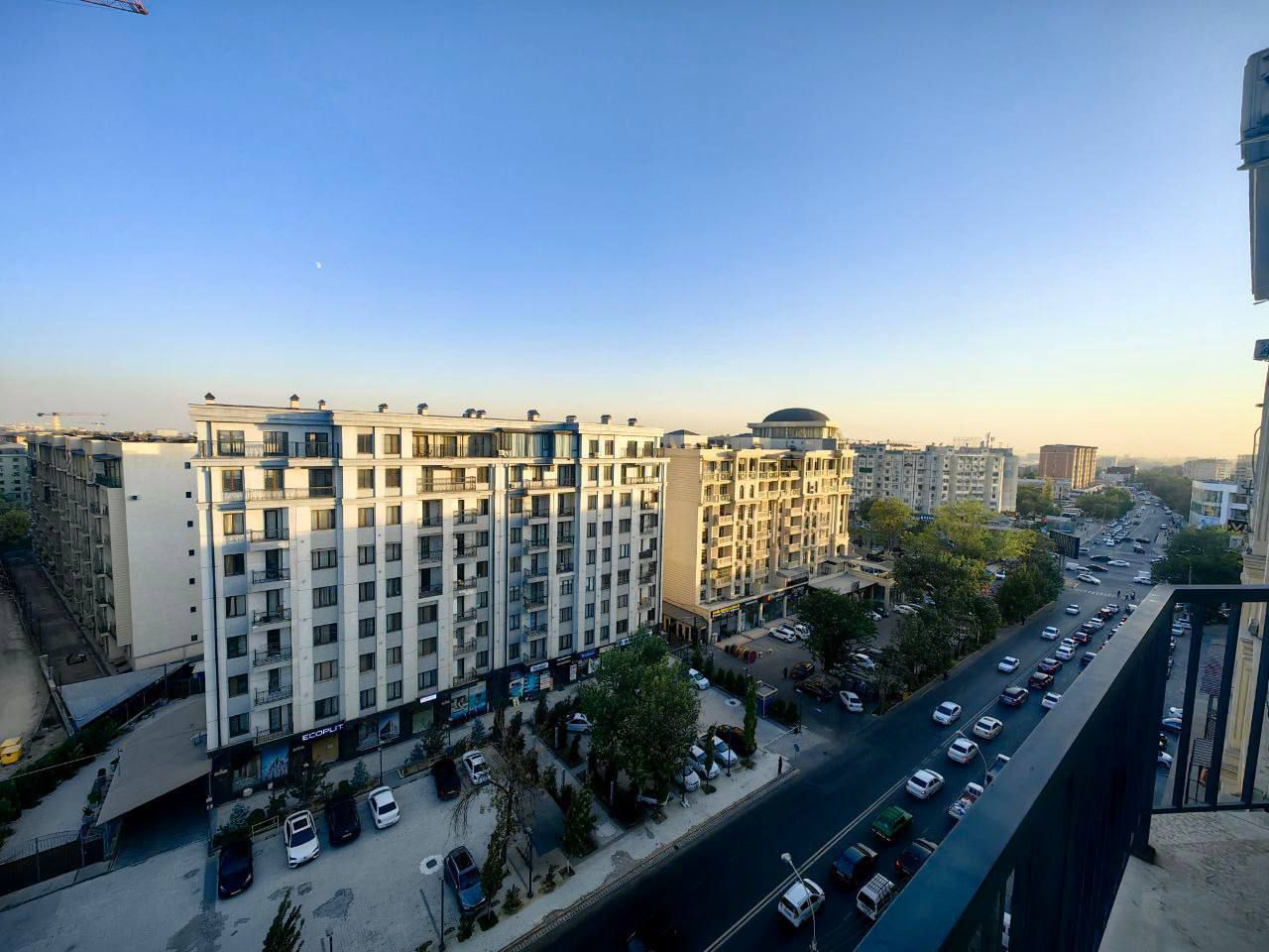 Ул.Паркентская 3 комнатная