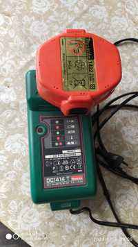 Блок питания 14.4V и аккумулятор для шуруповерта Makita
