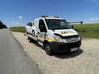 Tractari Auto ZAF 24/7- Non-Stop