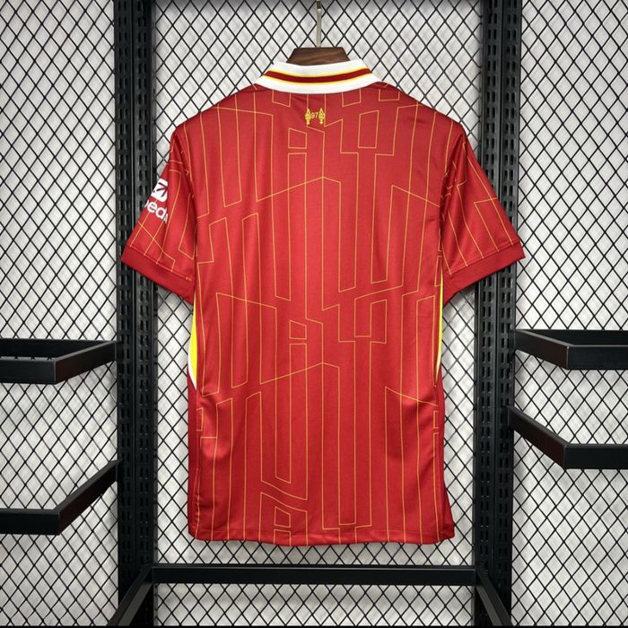 Тениска Liverpool 2024/2025 S/M