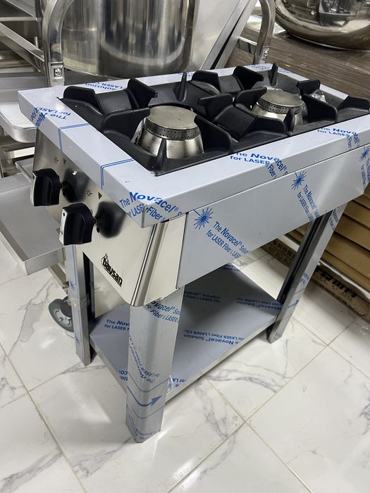 Aragaz  pe butelie profesional