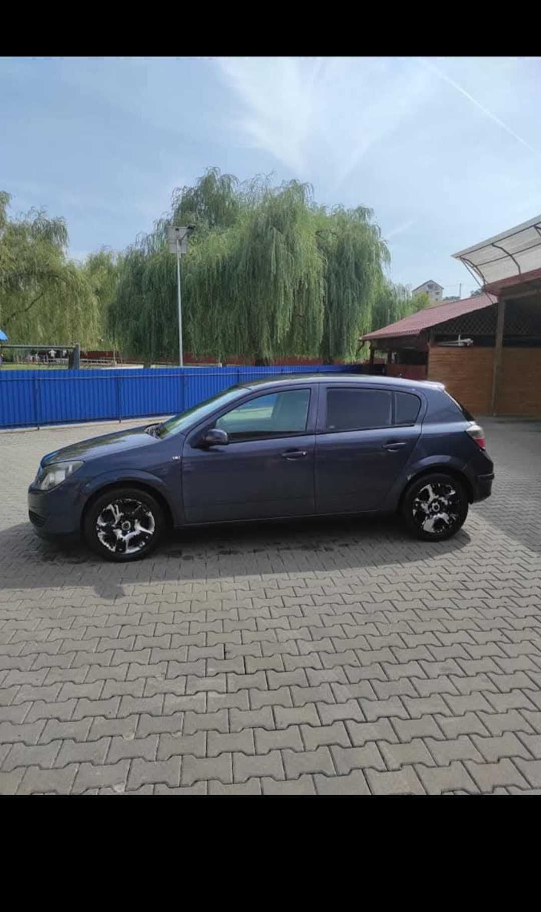 Vand Opel Astra H