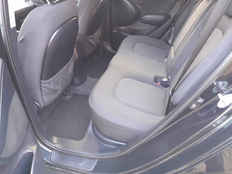 Hyundai ix 35 4x4 variante