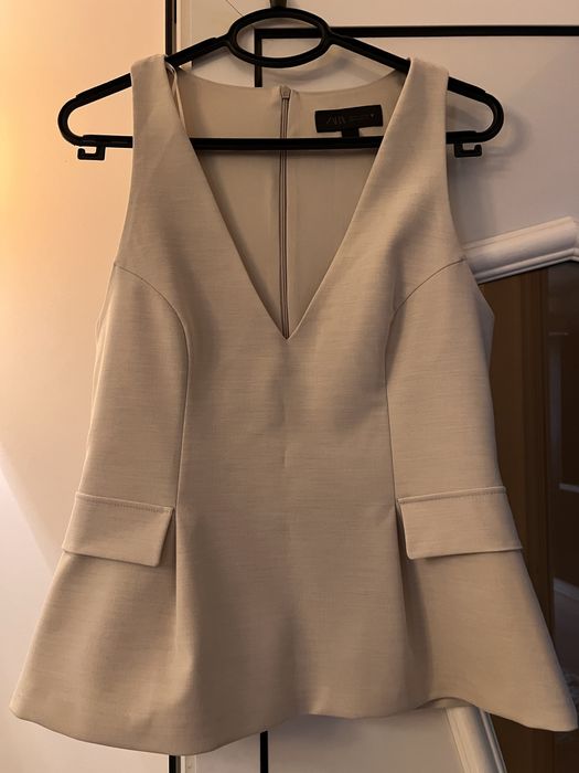 Top zara nou nout fara eticheta