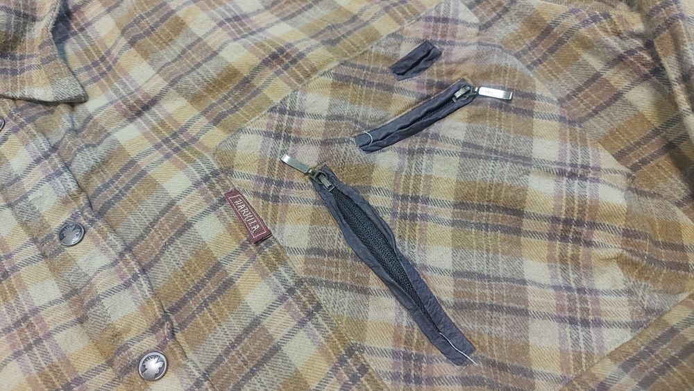 Harkila риза 3XL/4XL мъжка