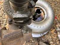 Turbina se potriveste pe tot grupul VAG VW,Skoda,Audicod motor BKD,BMP