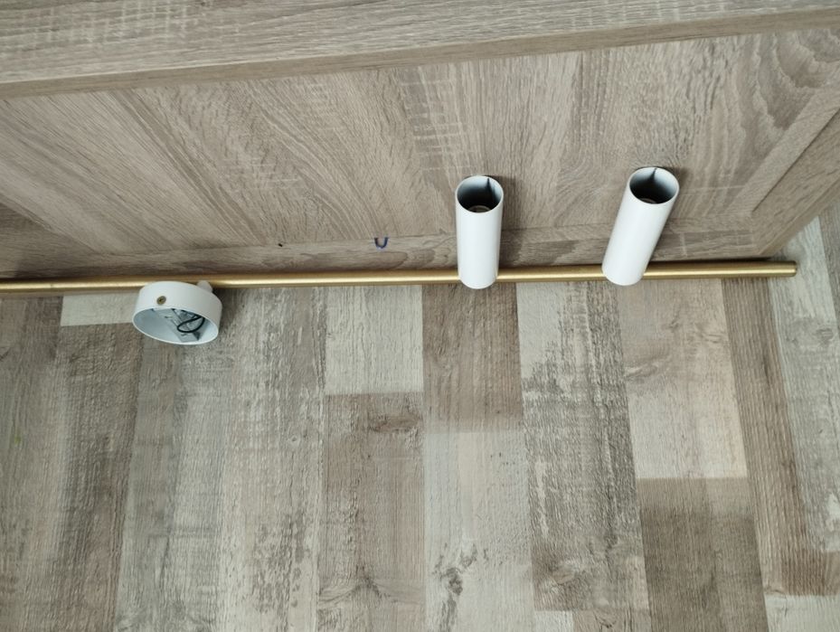 Lustra cu doua dulii