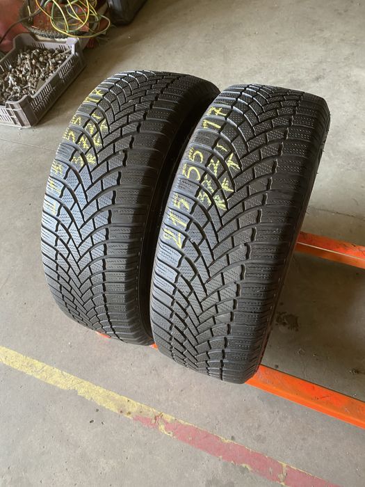 Anvelope iarna 215/55/17 Bridgestone Blizzak LM005 RFT 215 55 17 R17
