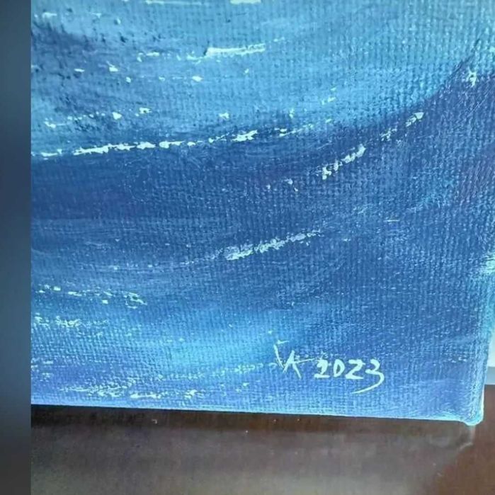 Уникално красива картина