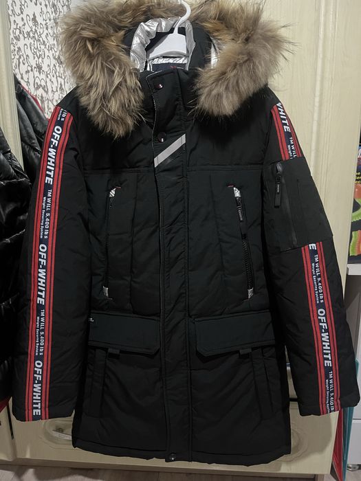 Куртка зимняя