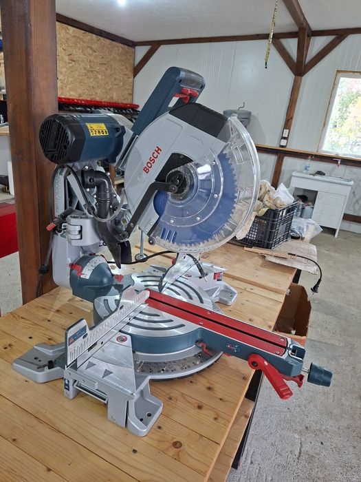 Circular Bosch GCM 12 GDL