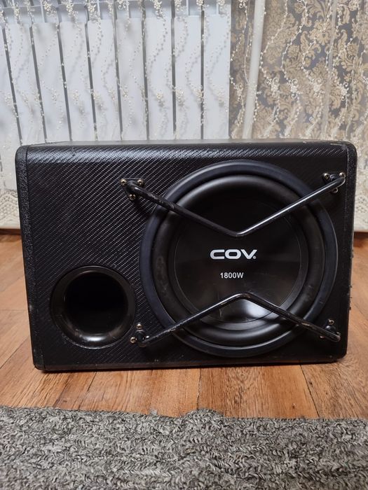 Продам Самбуфер Cov 1800 W