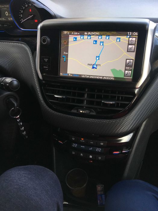 2024 Ново RNEG MyWay WipNav Sd Card CITROEN PEUGEOT Сд Карта Навигация