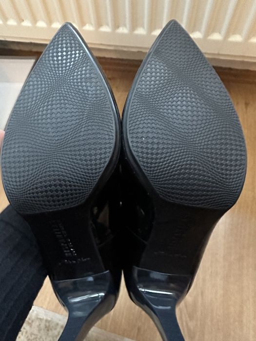 Pantofi stiletto 38, Hispanitas