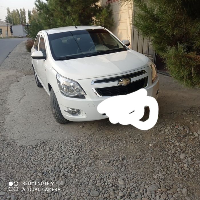 Cobalt 2014 mexanika