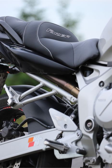 Yamaha FZ6-N impecabila!