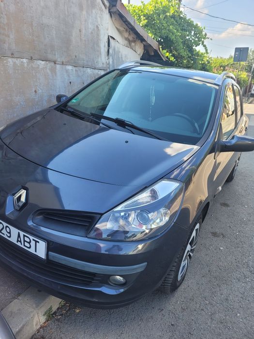Renault clio 3 2008