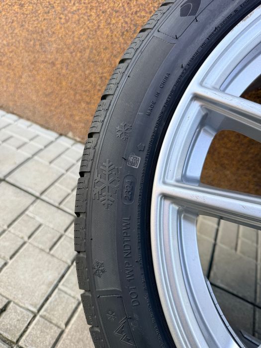 Set 4 anvelope de iarnă DAVANTI Wintoura Plus – 225/45 R17 94V XL 2024