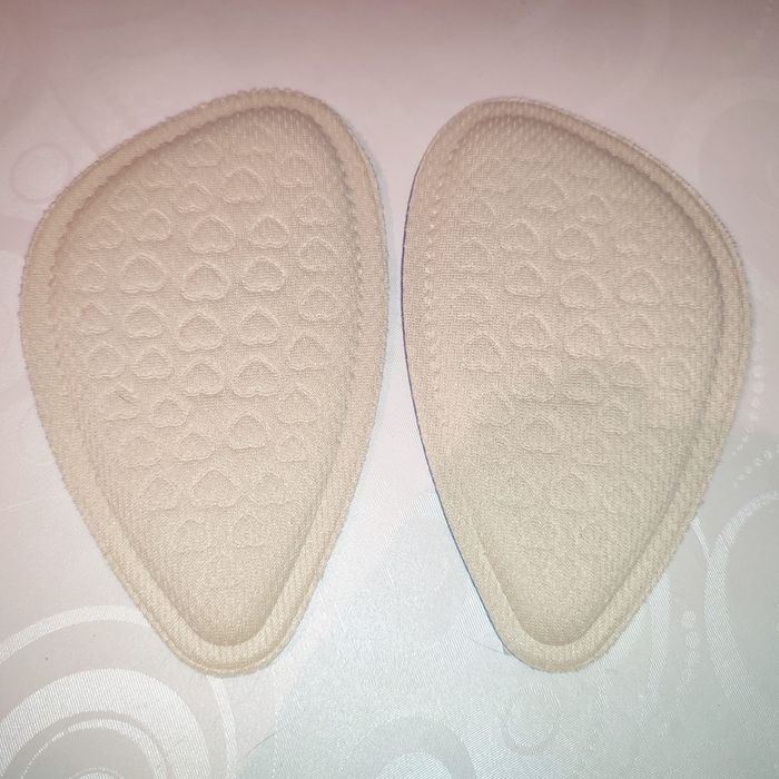 Полустельки в туфли