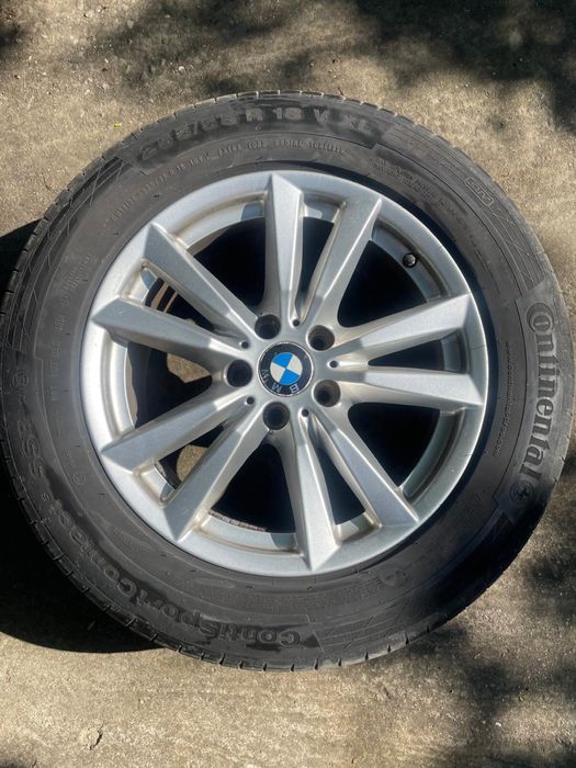 Roti/Jante BMW X5 (F15) Anvelope de Vara 255/55/18