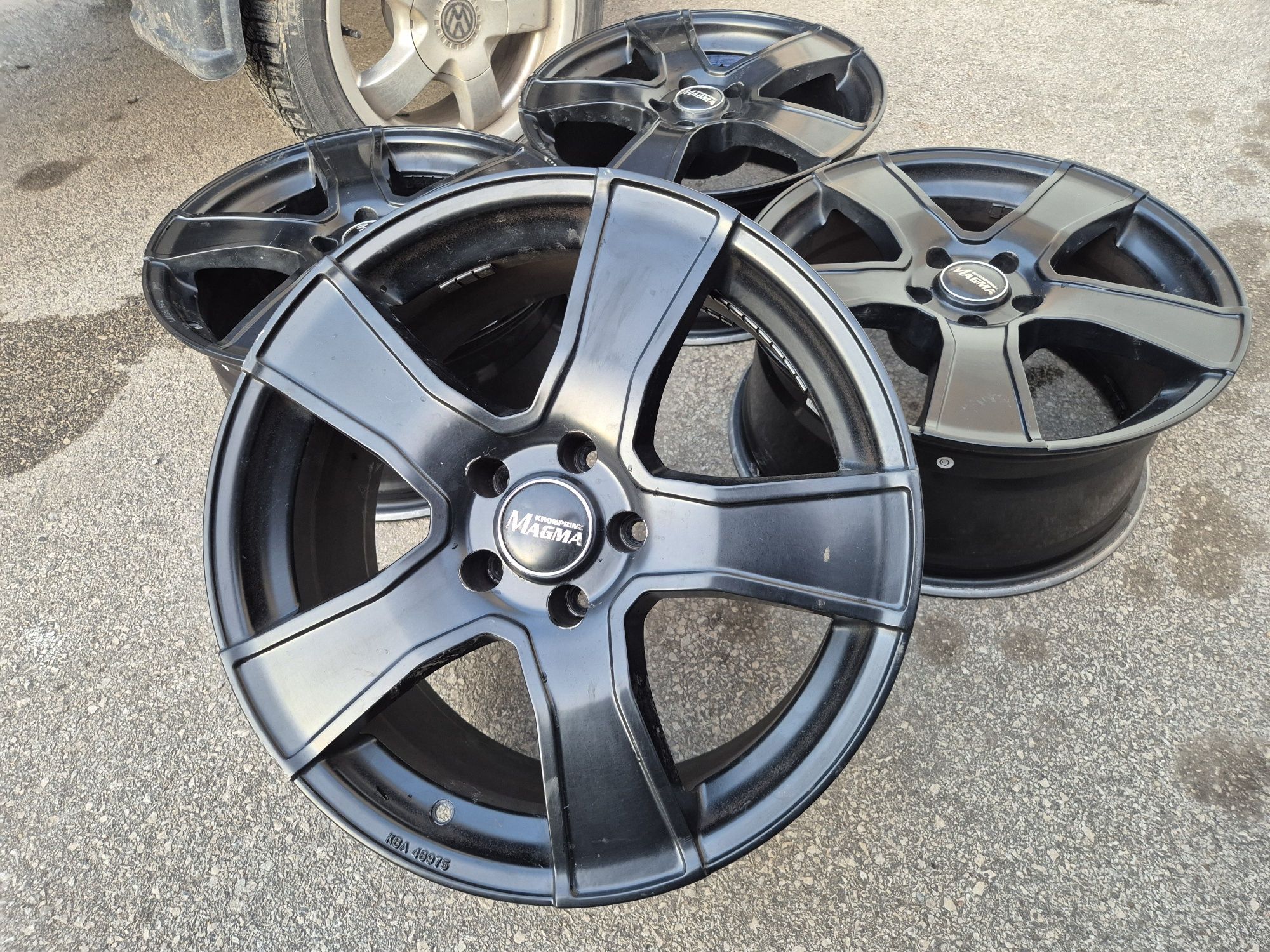 5х112/18 ЕТ30 Мерцедес Ауди Фолксваген Шкода 5x112/18 Mercedes CLS