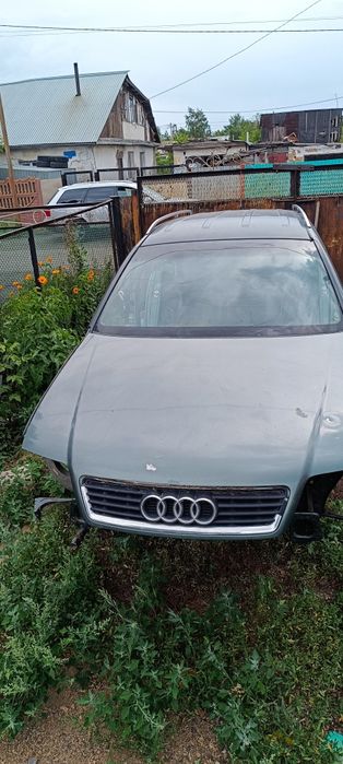Продам кузовные детали Ауди А6 с5 авант"ауллрод"