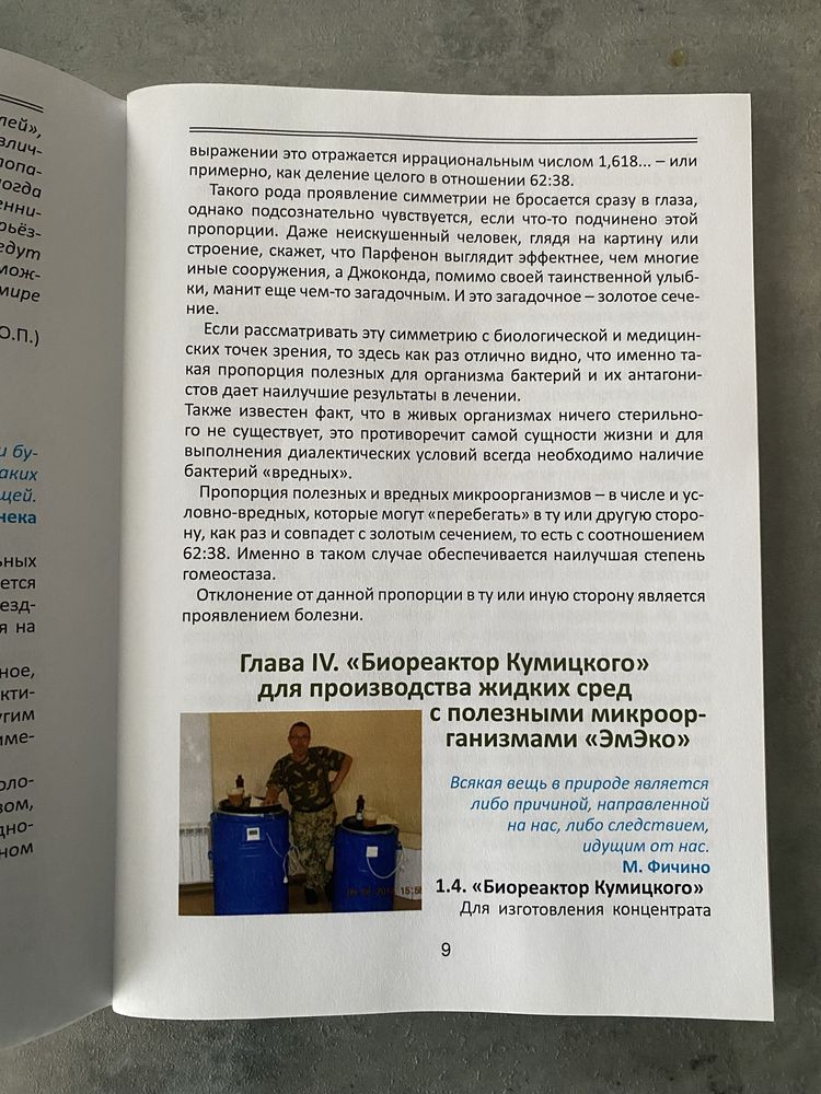 Реактор Кумицкого .