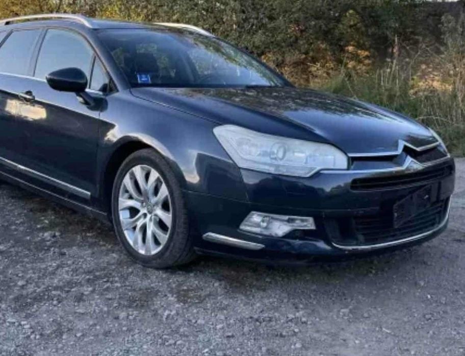 Citroen c5 2.7 на части