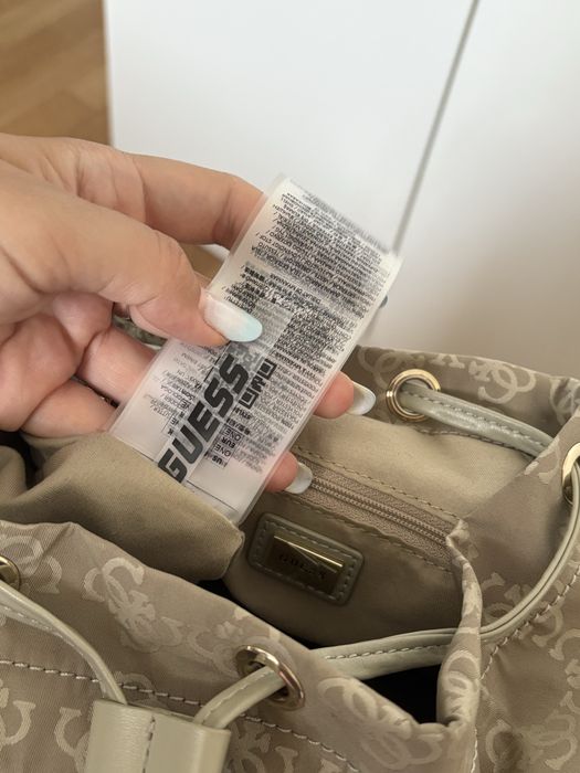 Rucsac mic Guess original