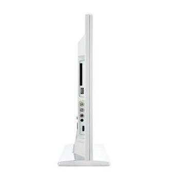 Телевизор Finlux 24" бял