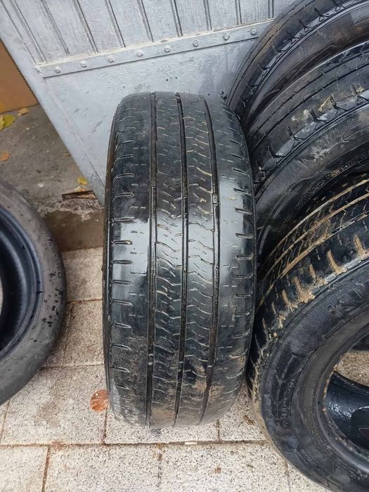 Kumho 215 60 16C Бус