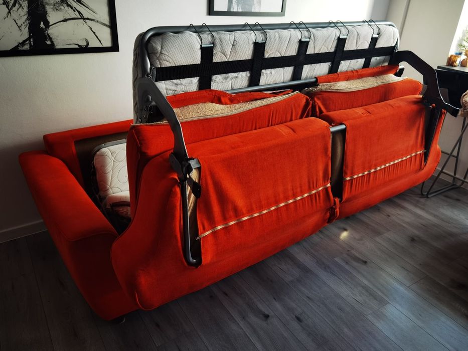 Vand canapea extensibila, mobila Dalin