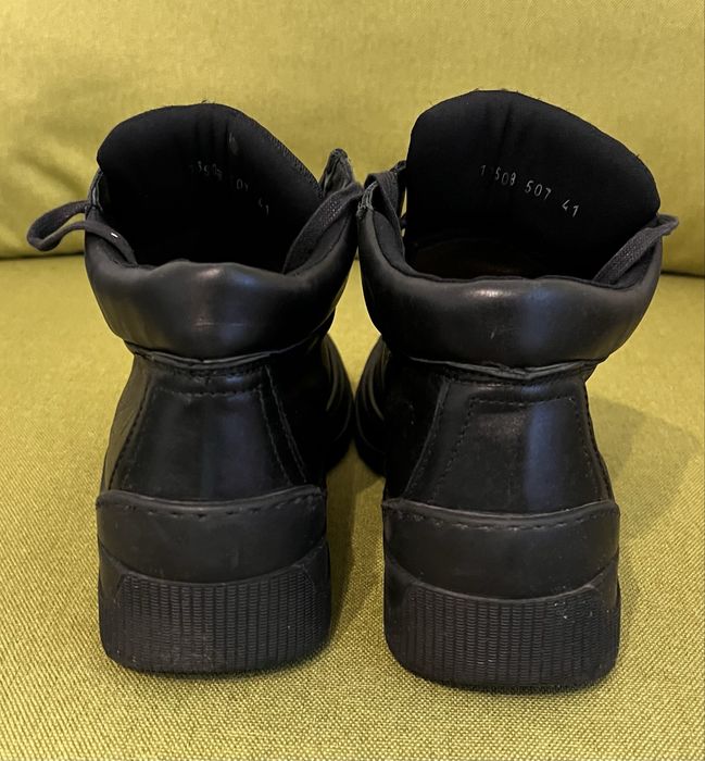 Ghete barbati  piele