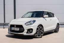 Suzuki Swift Suzuki Swift Sport 1.4 140 cp
