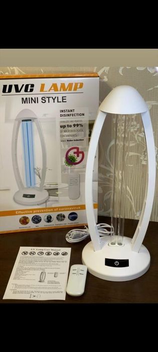 Кварцевые - бактерицидные лампы