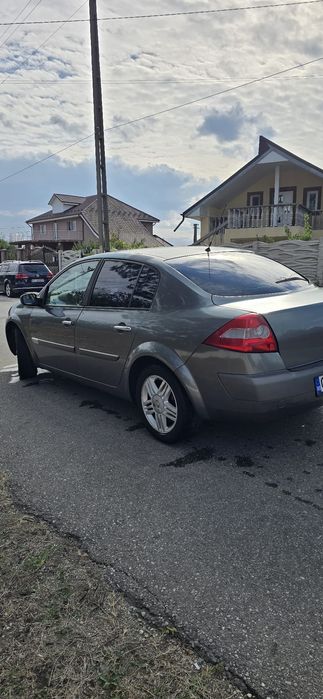 Renault megan 2 1.6 GPL proprietar
