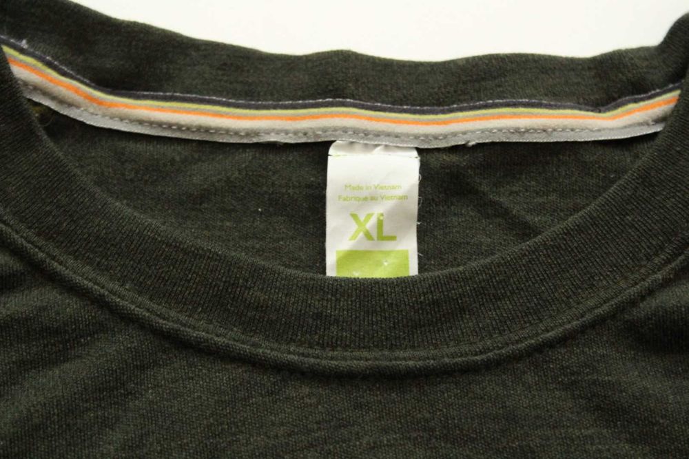 SMARTWOOL - мъжка мерино термо блуза, размер XL-XXL