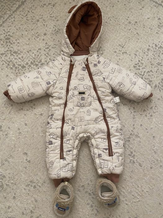 детский комбез сатылады