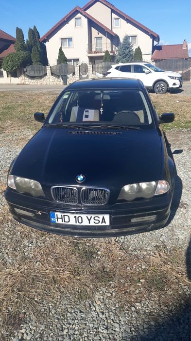 Vand BMW 320 D cutie automata