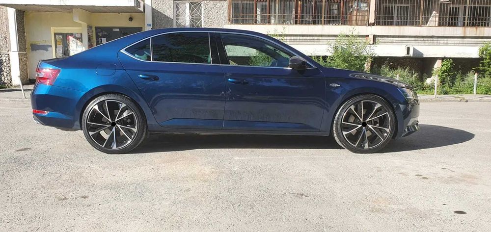 Jante Audi R21 5x112 RS7 Style | A6 A7 A8 Q8 Q7 Q5, Kodiaq, Tarraco