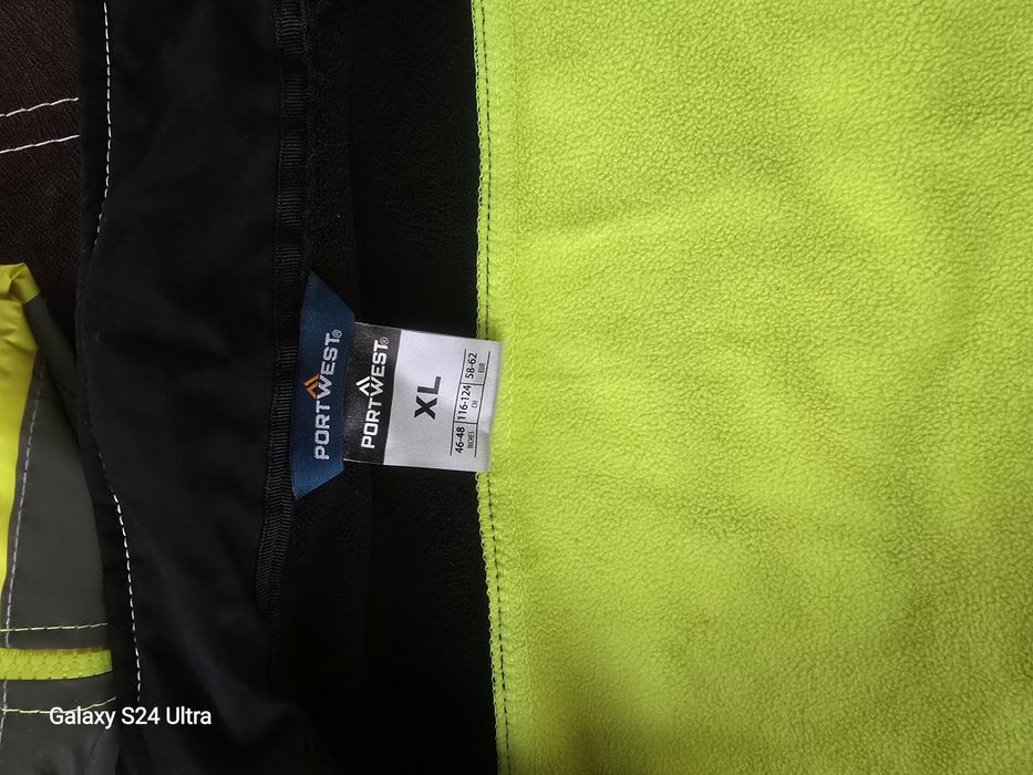 Softshell яке на PORTWEST s429