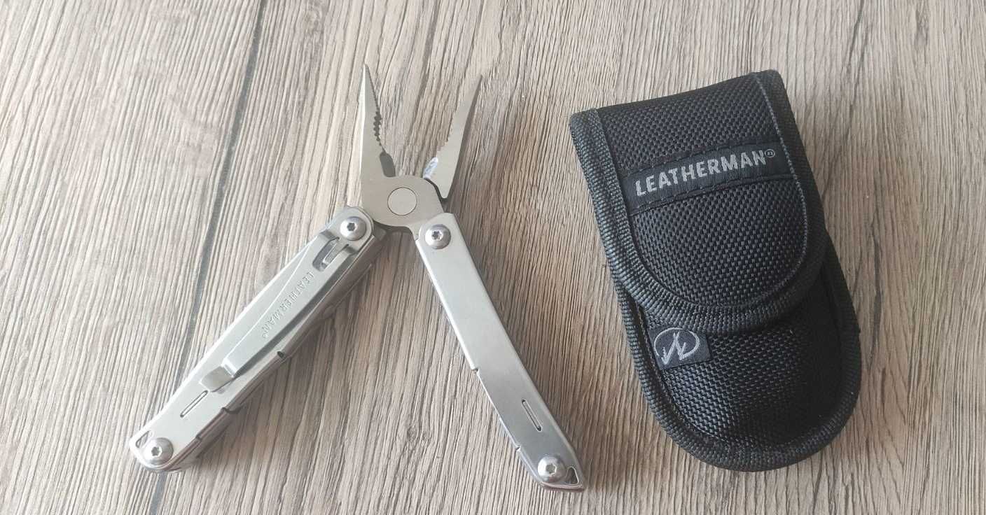 Leatherman multitool sidekick
