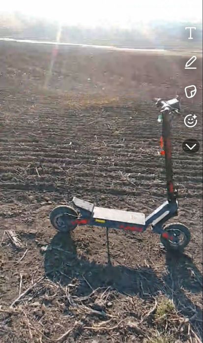 Kukirin G2 2025 vând/schimb cu cross 125