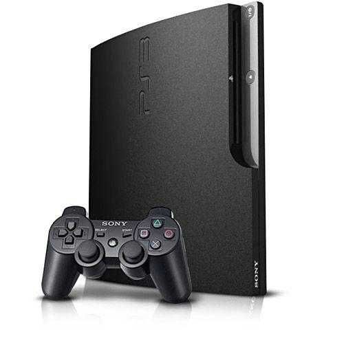 Sony Playstation 3 slim 320GB Multiman