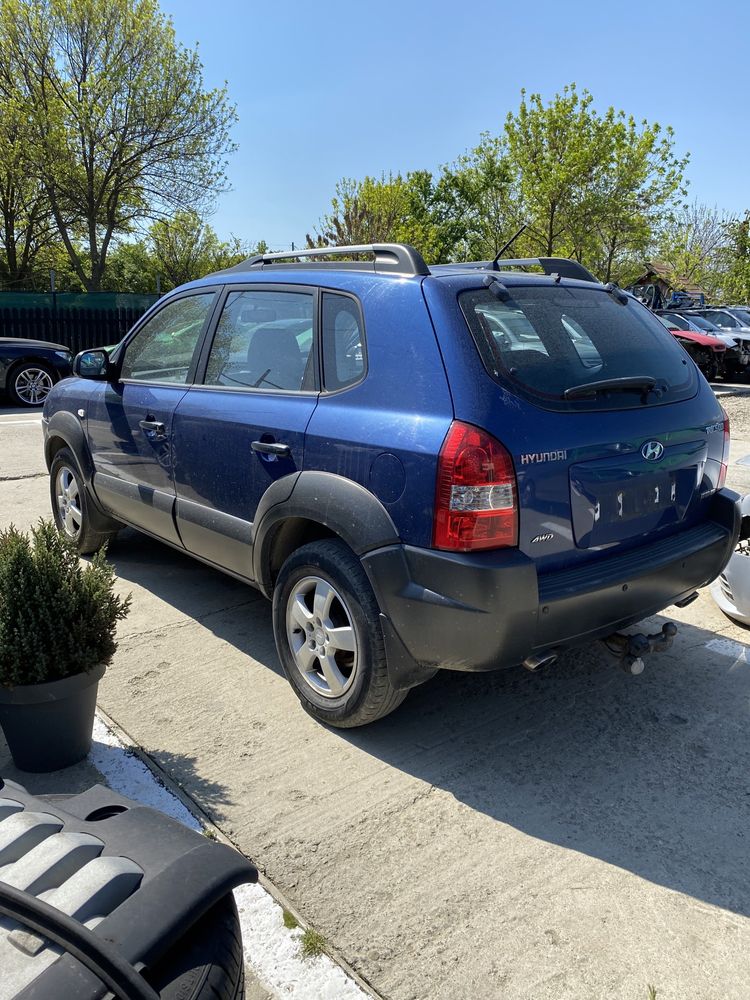 Planetară dreapta față Hyundai Tucson 2.0 Crdi 2008