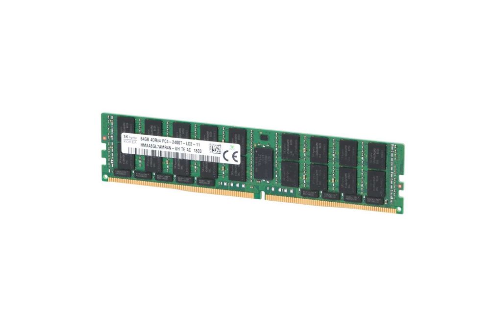 Memorie SK hynix 64GB DDR4 ECC PC4 -2400T-L LR-DIMM