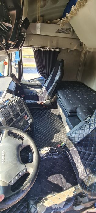 Iveco Stralis 460 EEV din 2012