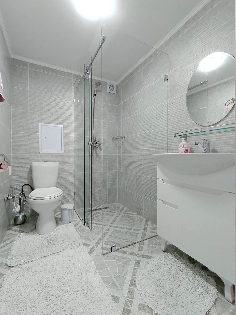 Двухкомнатная Euro Duplex Premium House Яшнабадский район